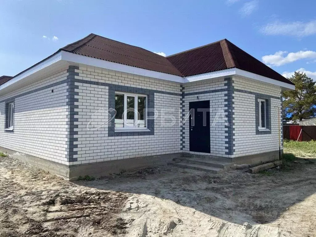 Дом в Тюменская область, Тюмень Усадебная ул. (96 м) - Фото 1