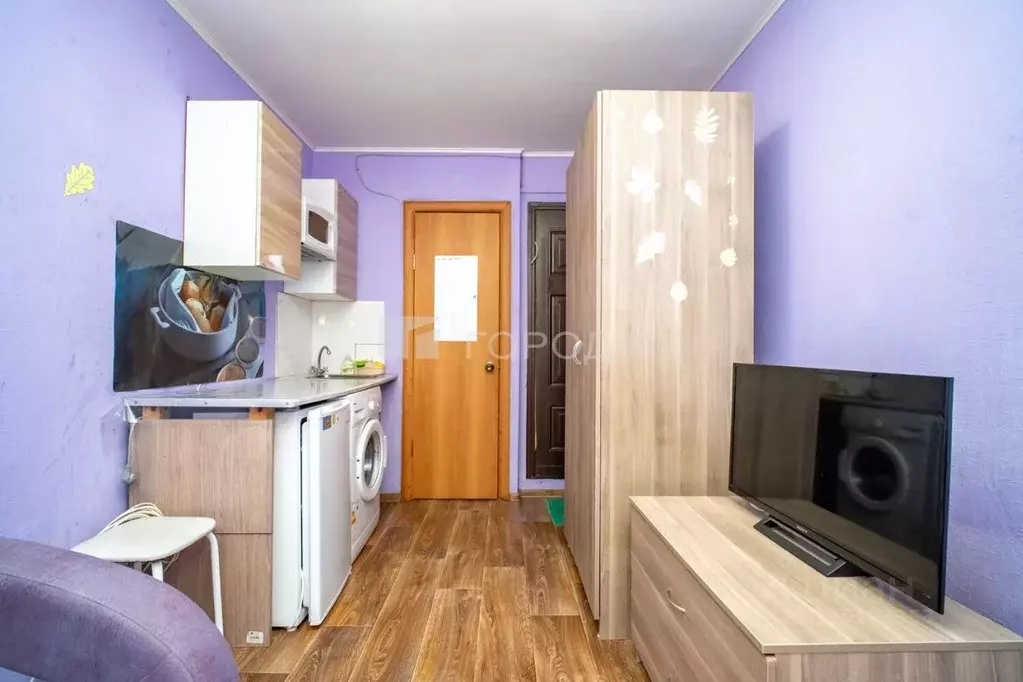 4-к кв. Новосибирская область, Новосибирск ул. Доватора, 33 (56.2 м) - Фото 1