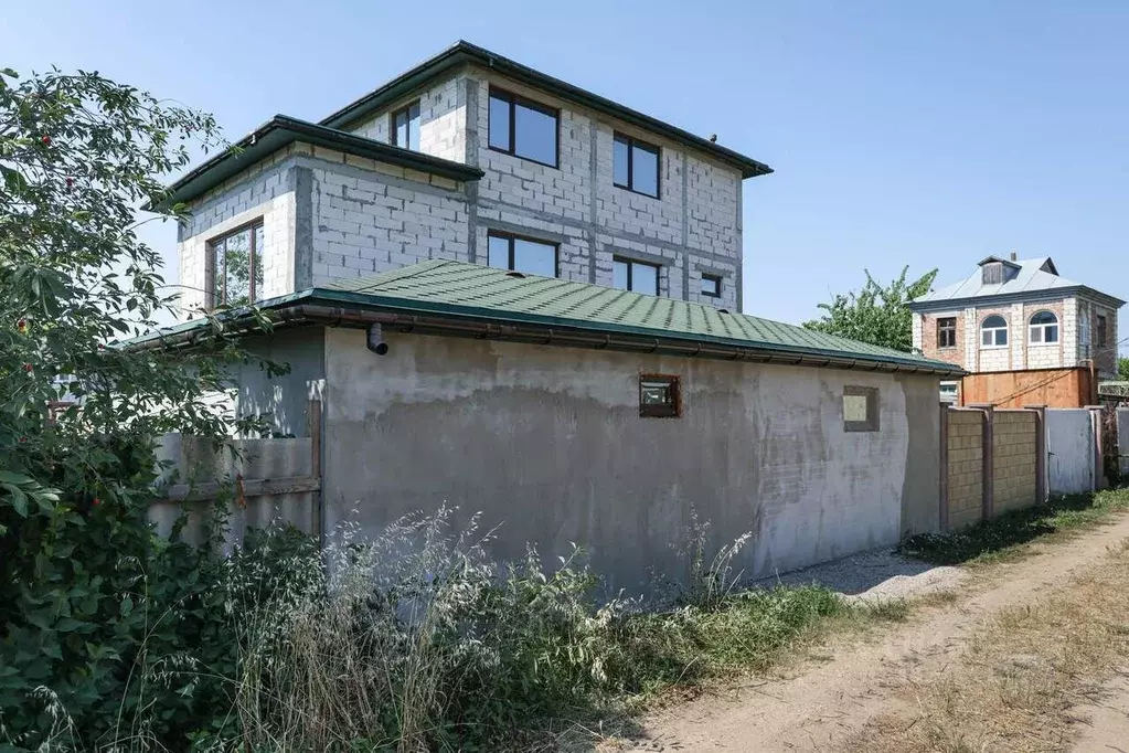 Дом в Севастополь Скиф садоводческое товарищество, 123 (400 м) - Фото 1