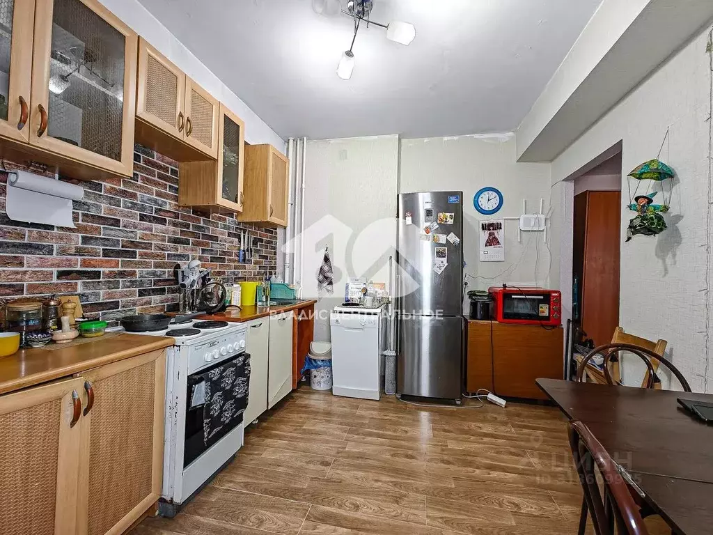 2-к кв. Новосибирская область, Новосибирск ул. Бориса Богаткова, 218 ... - Фото 1