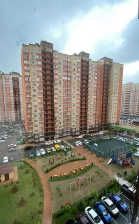 1-к кв. Краснодарский край, Краснодар ул. Боспорская, 2 (43.0 м) - Фото 0