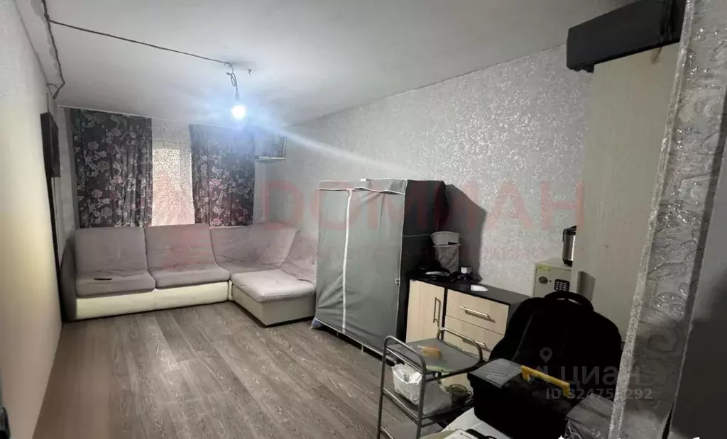 2-к кв. Ростовская область, Ростов-на-Дону ул. Оганова, 27/1 (50.0 м) - Фото 1