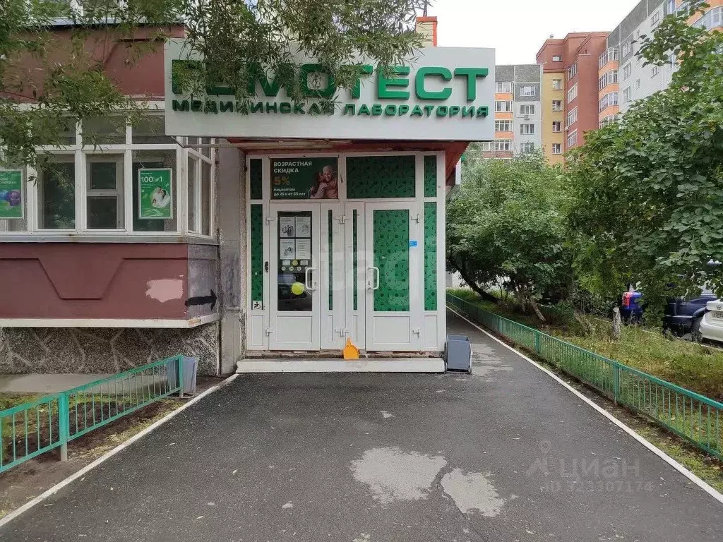 Помещение свободного назначения в Тюменская область, Тюмень Широтная ... - Фото 1