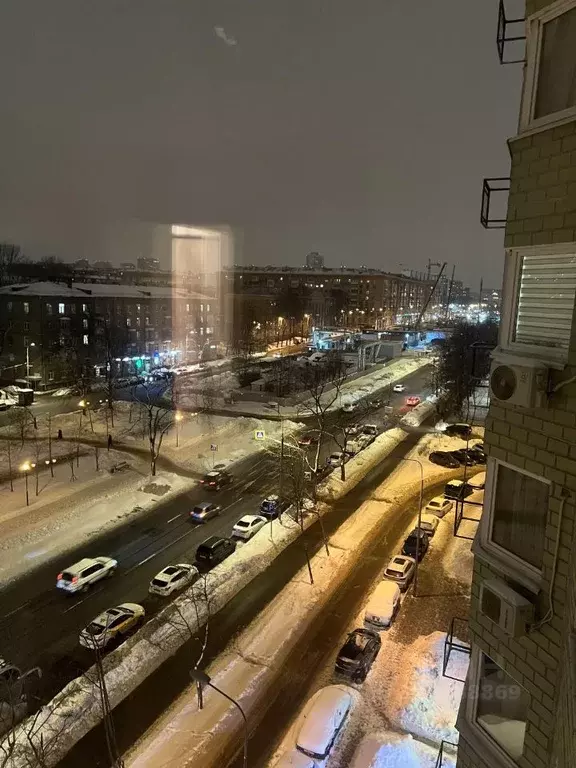 1-к кв. Москва ул. Дмитрия Ульянова, 27 (37.0 м) - Фото 0