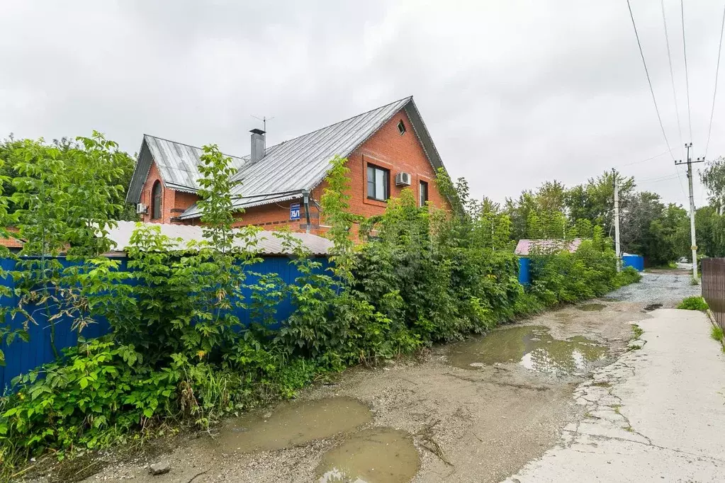 Дом в Новосибирская область, Новосибирск 2-я Чулымская ул., 77 (360 м) - Фото 2