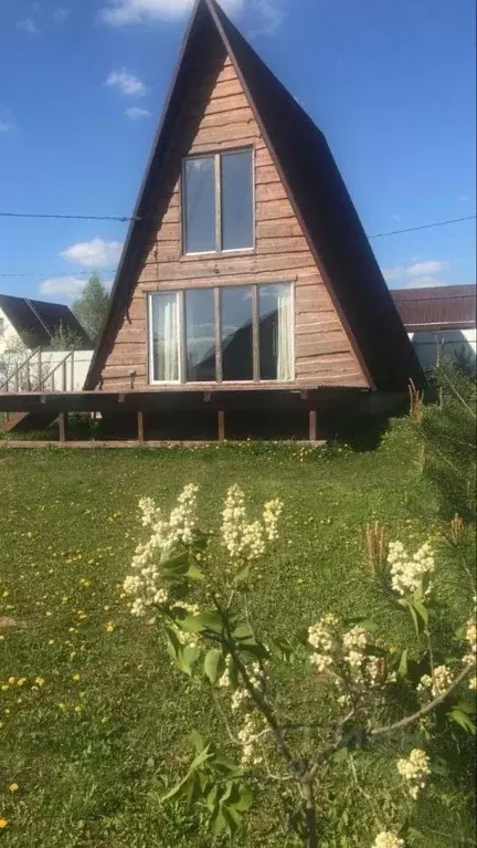 Дом в Московская область, Раменский муниципальный округ, д. Колоколово ... - Фото 1