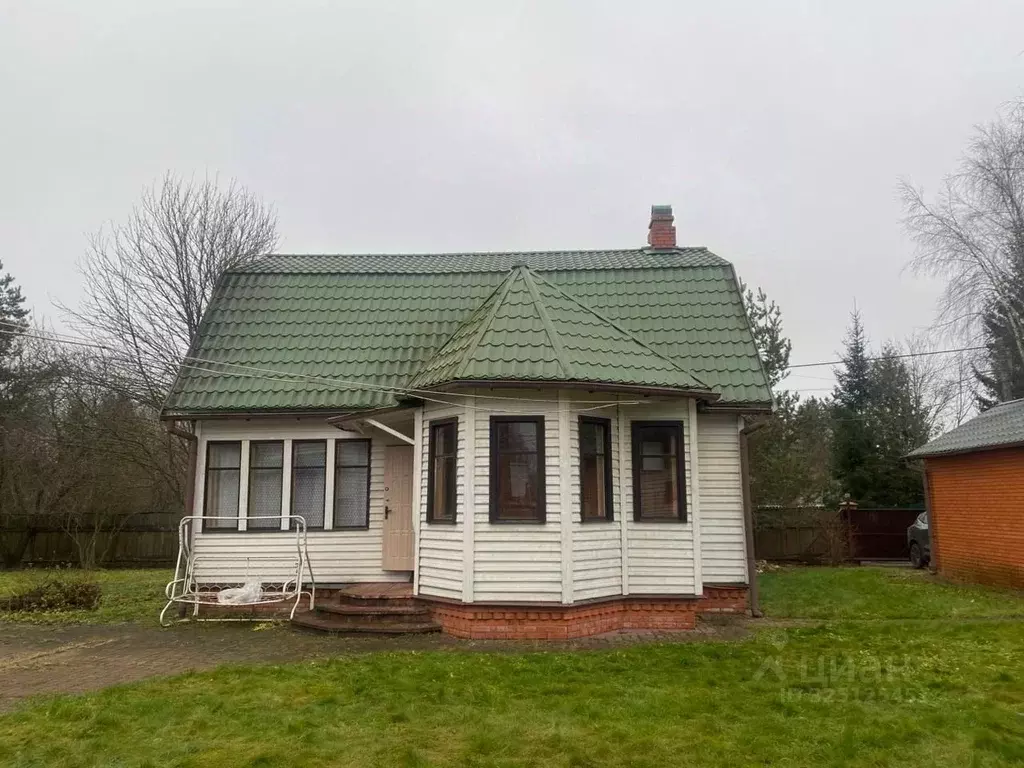 Дом в Московская область, Одинцовский городской округ, Андрианково-1 ... - Фото 1