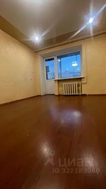 3-к кв. Хабаровский край, Комсомольск-на-Амуре ул. Аллея Труда, 60К3 ... - Фото 2