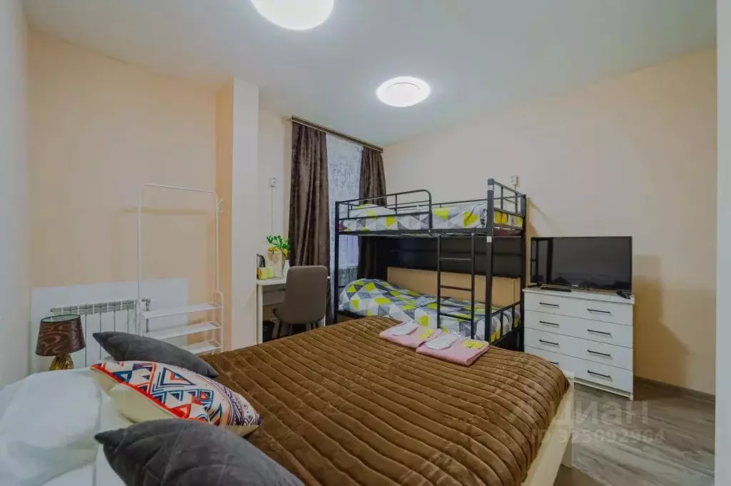 Комната Санкт-Петербург Захарьевская ул., 27Ж - Фото 1