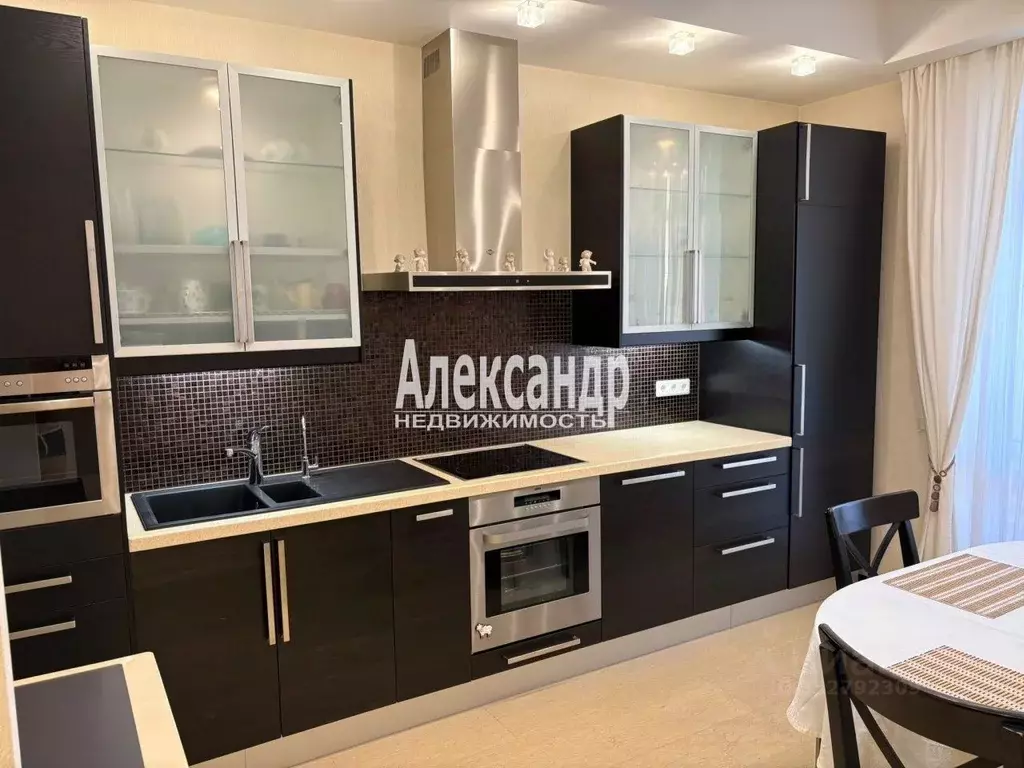 3-к кв. Санкт-Петербург просп. Ветеранов, 130 (95.9 м) - Фото 1