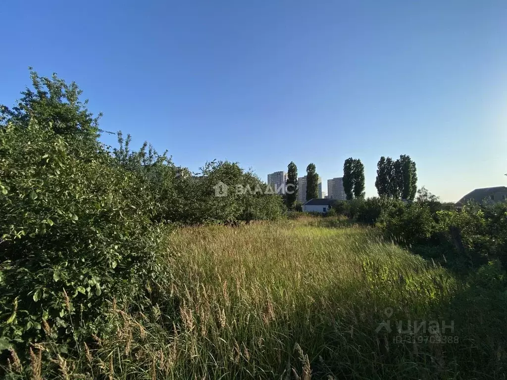 Участок в Воронежская область, Воронеж пер. Дроздовый, 3 (8.5 сот.) - Фото 2
