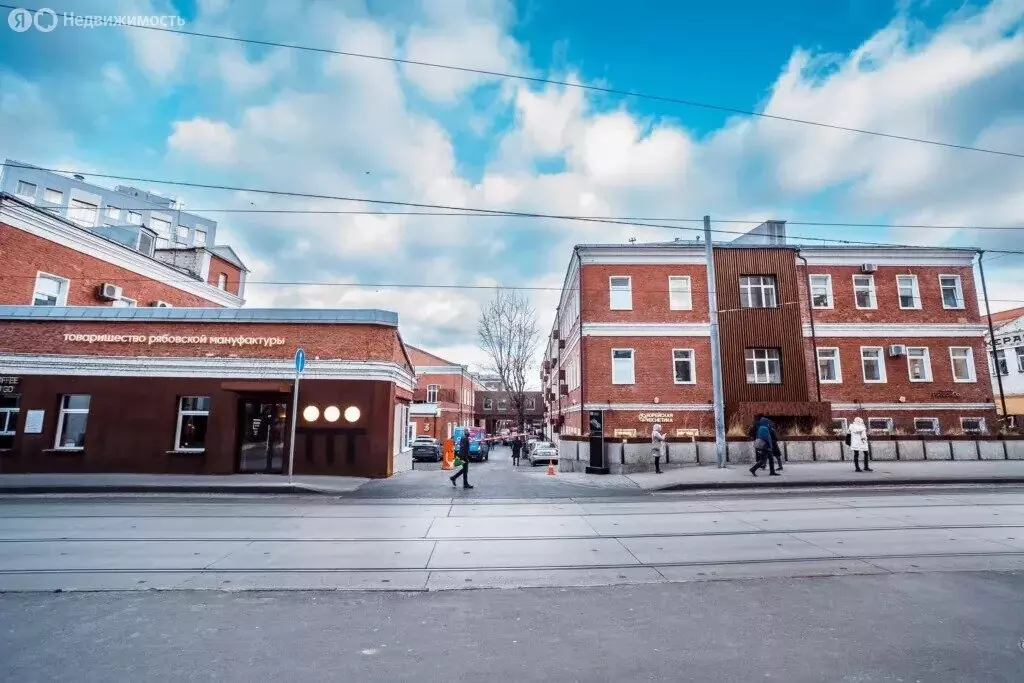 Офис (38.8 м) - Фото 1