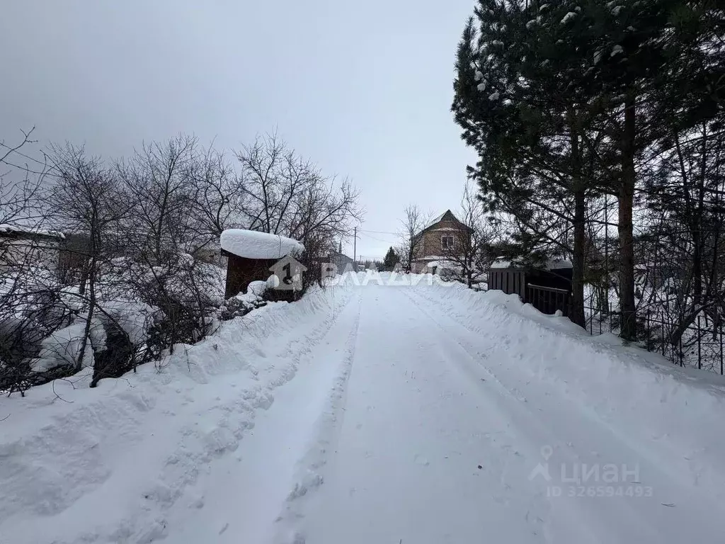 Участок в Пензенская область, Пензенский район, Богословский ... - Фото 1