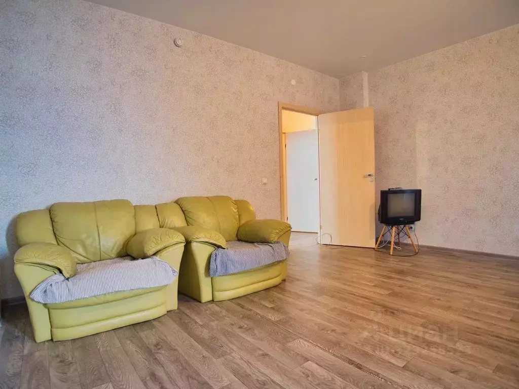 1-к кв. Красноярский край, Красноярск Северный мкр, пер. ... - Фото 1