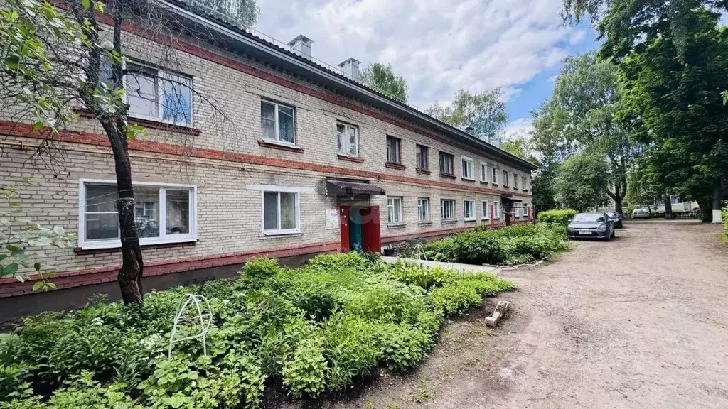 3-к кв. Владимирская область, Петушки Советская ул., 10 (60.3 м) - Фото 1
