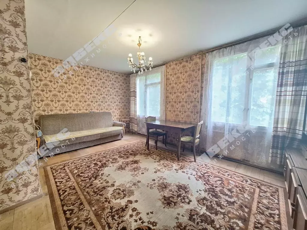 4-к кв. Санкт-Петербург просп. Ветеранов, 22 (58.9 м) - Фото 1