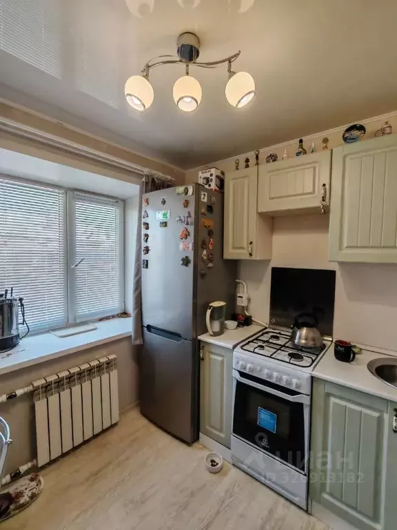 2-к кв. Курганская область, Курган ул. Кирова, 79 (41.1 м) - Фото 2