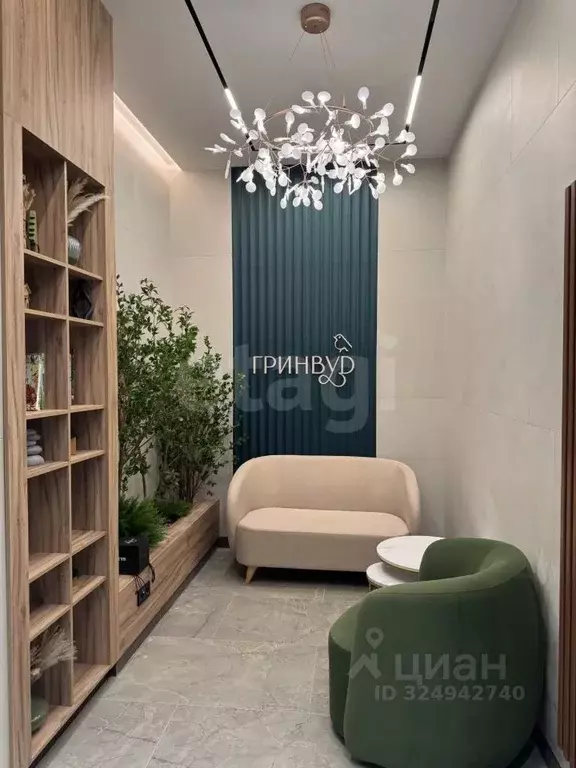 1-к кв. Тюменская область, Тюменский муниципальный округ, д. Дударева ... - Фото 1