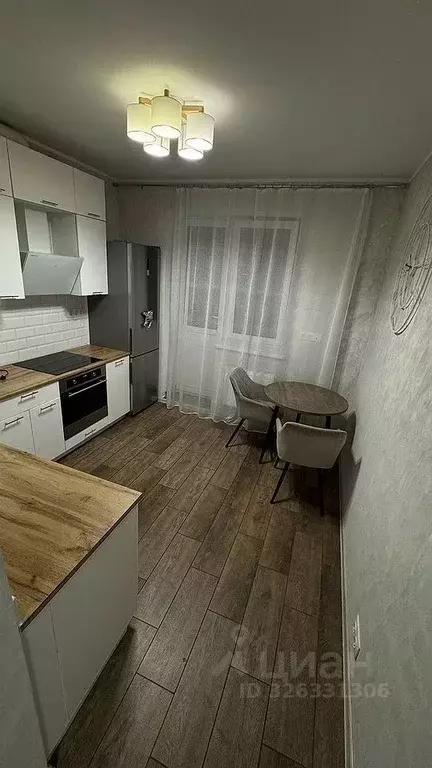 1-к кв. Московская область, Химки Сходня мкр, ул. Микояна, 23к1 (40.0 ... - Фото 2