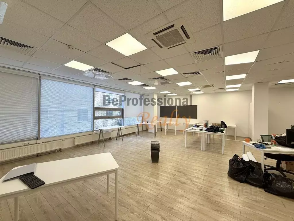 Офис в Москва Ленинградский просп., 74А (117 м) - Фото 1