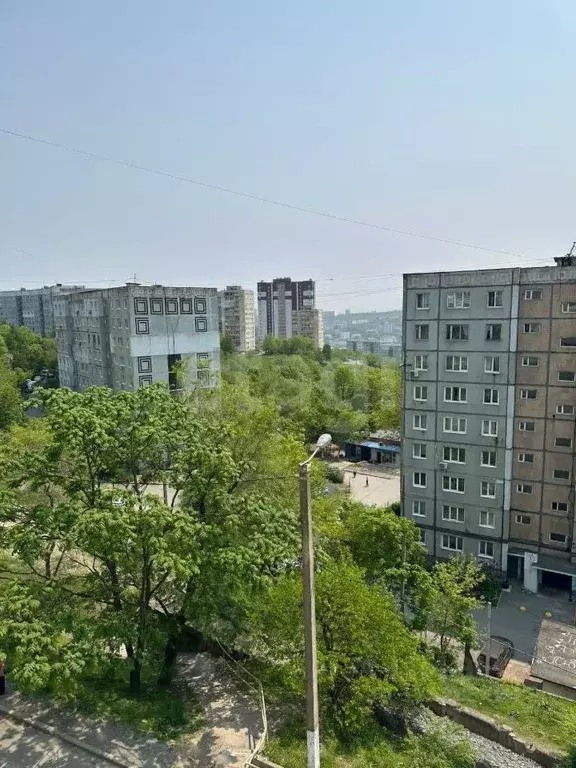 3-к кв. Приморский край, Владивосток ул. Адмирала Кузнецова, 80 (82.8 ... - Фото 0