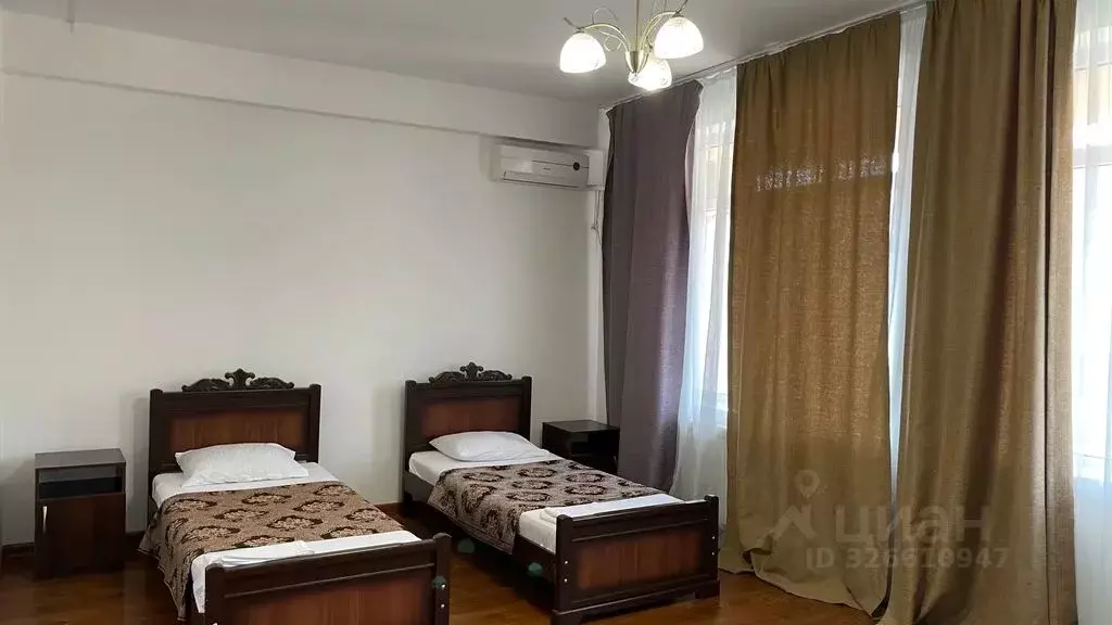 Комната Дагестан, Махачкала ул. Эмирова, 34 - Фото 1