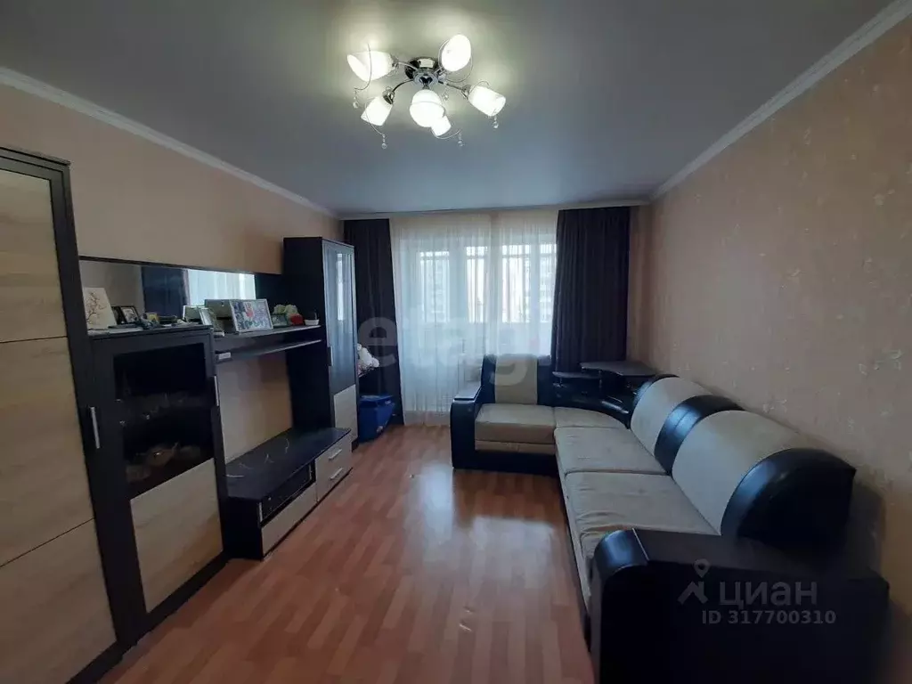 1-к кв. Мордовия, Саранск Лямбирское ш., 21 (39.0 м) - Фото 1