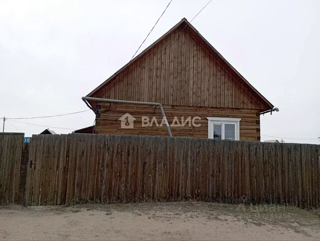 Дом в Бурятия, Иволгинский район, Гурульбинское муниципальное ... - Фото 1