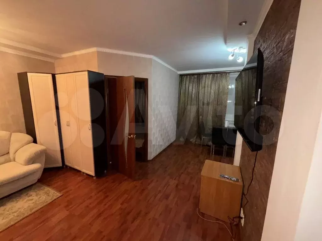 1-к. квартира, 32,2 м, 1/5 эт. - Фото 1