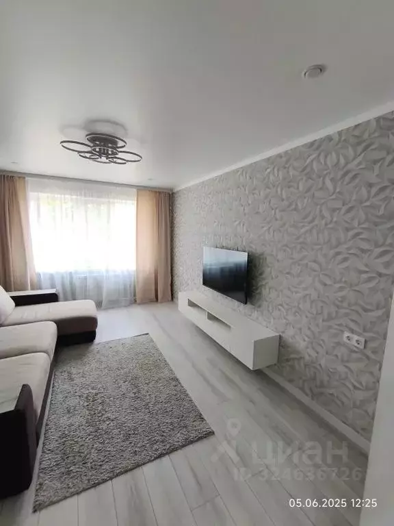 2-к кв. Краснодарский край, Кропоткин Кавказский район, 1-й мкр, 39 ... - Фото 0