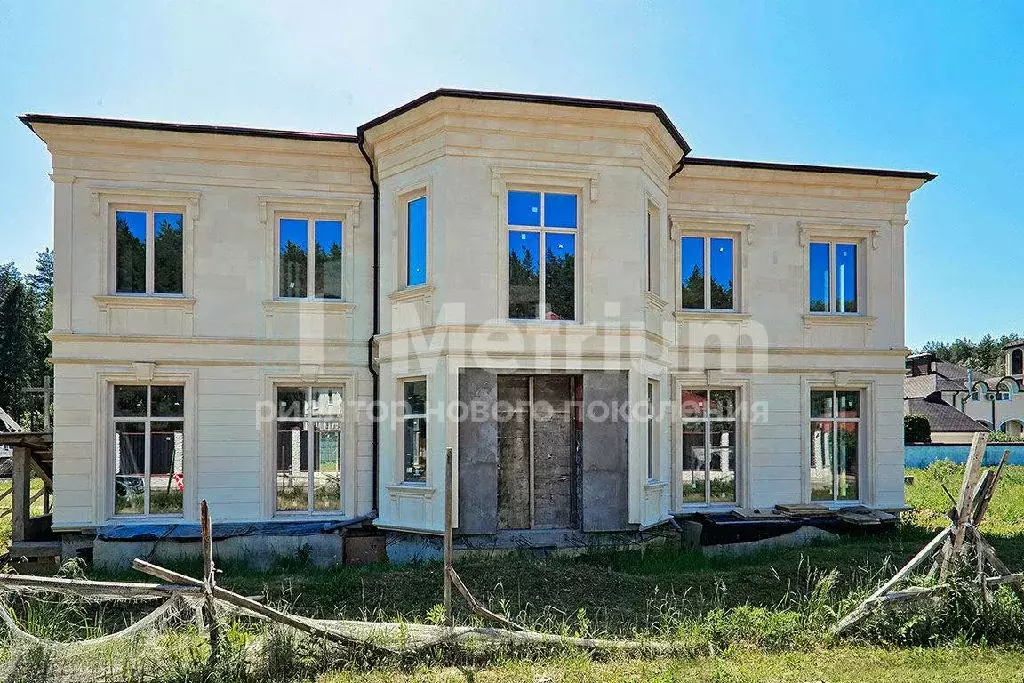 Продается дом в пос. Барвиха - Фото 1