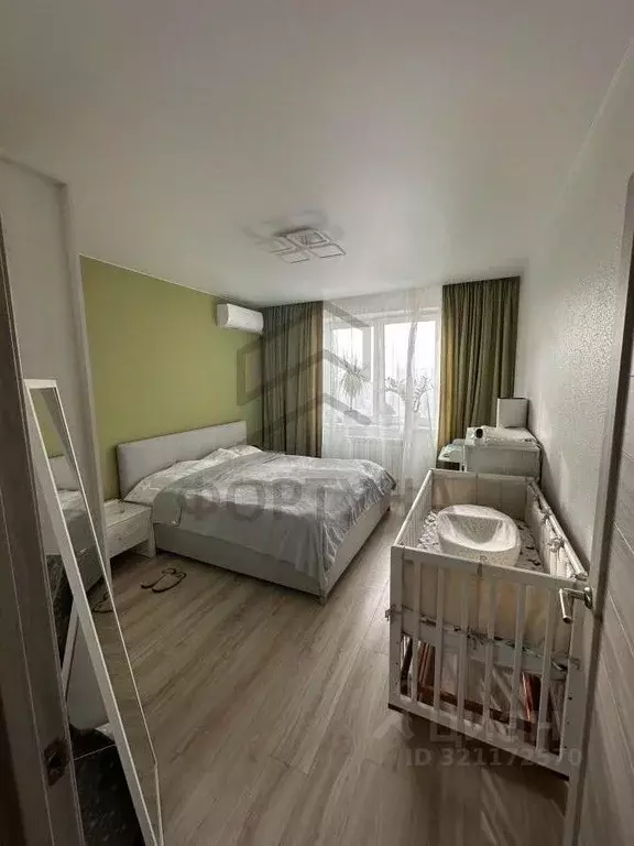 3-к кв. Воронежская область, Воронеж ул. 45-й Стрелковой Дивизии, 64/2 ... - Фото 1