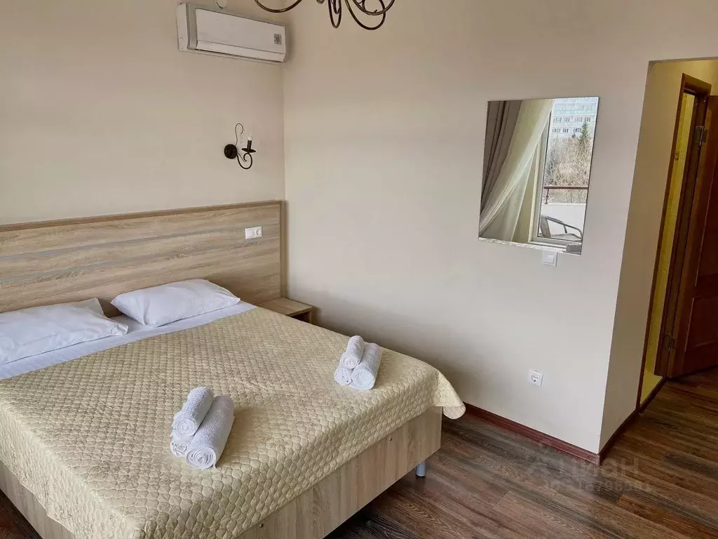 Комната Краснодарский край, Геленджик Туристическая ул., 4Б (19.0 м) - Фото 0