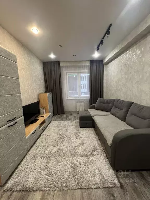 1-к кв. Иркутская область, Иркутск бул. Рябикова, 21/2 (38.5 м) - Фото 1