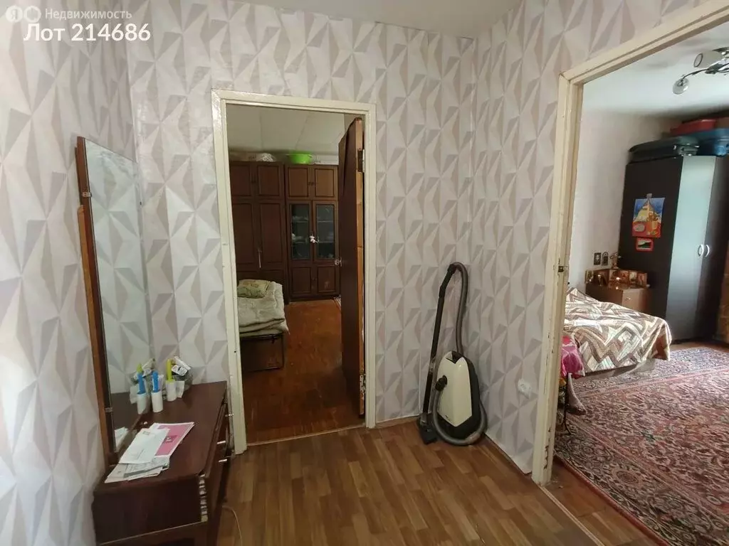 2-комнатная квартира: Москва, улица Свободы, 45с1 (44.3 м) - Фото 2