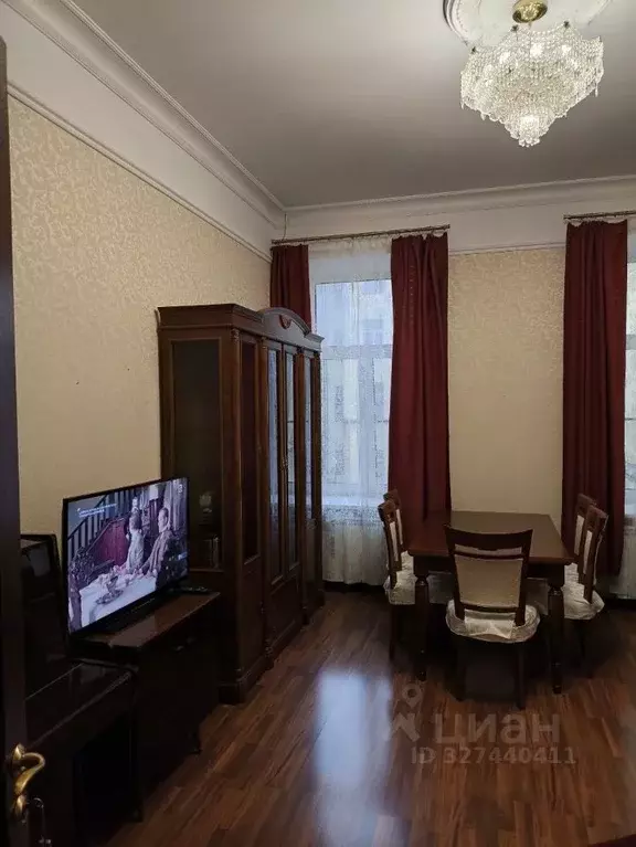 2-к кв. Санкт-Петербург пер. Апраксин, 20 (62.0 м) - Фото 2