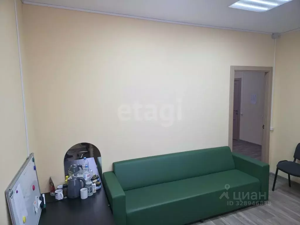 Офис в Ямало-Ненецкий АО, Новый Уренгой просп. Губкина, 4 (15 м) - Фото 2