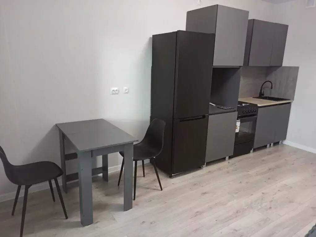 Студия Московская область, Балашиха ул. Яганова, 1 (27.0 м) - Фото 2