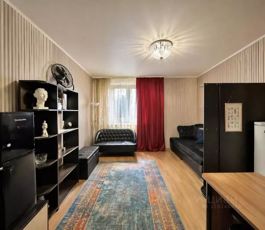 Студия Московская область, Люберцы городской округ, Жилино-1 пгт, 1-й ... - Фото 1