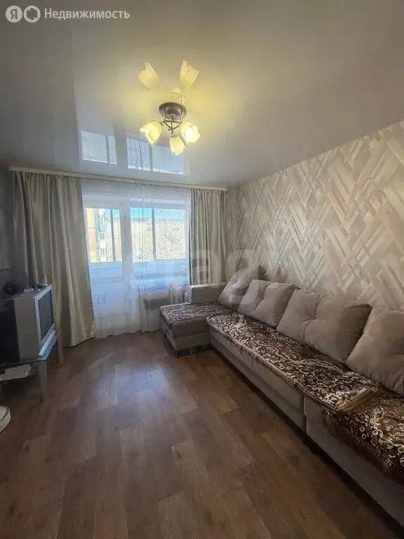 3-комнатная квартира: Улан-Удэ, улица Антонова, 22 (74.1 м) - Фото 2