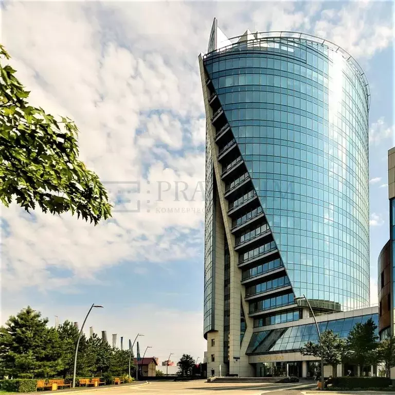 Офис в Московская область, Химки ул. Панфилова, 21/1 (246 м) - Фото 1