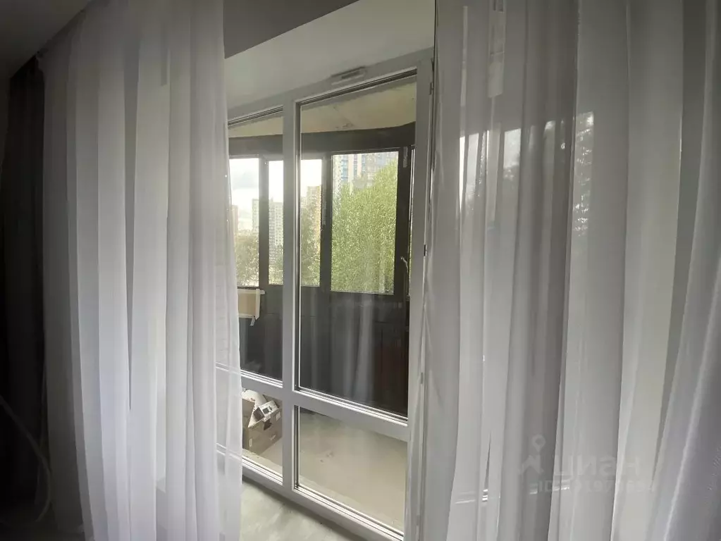 Студия Санкт-Петербург ул. Федора Котанова, 3к2 (29.7 м) - Фото 0