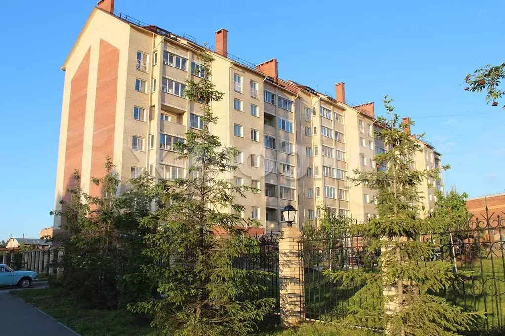 1-к. квартира, 45,5 м, 1/7 эт. - Фото 0