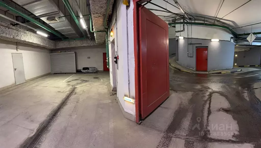 Гараж в Москва Ломоносовский просп., 25к2 (18 м) - Фото 2