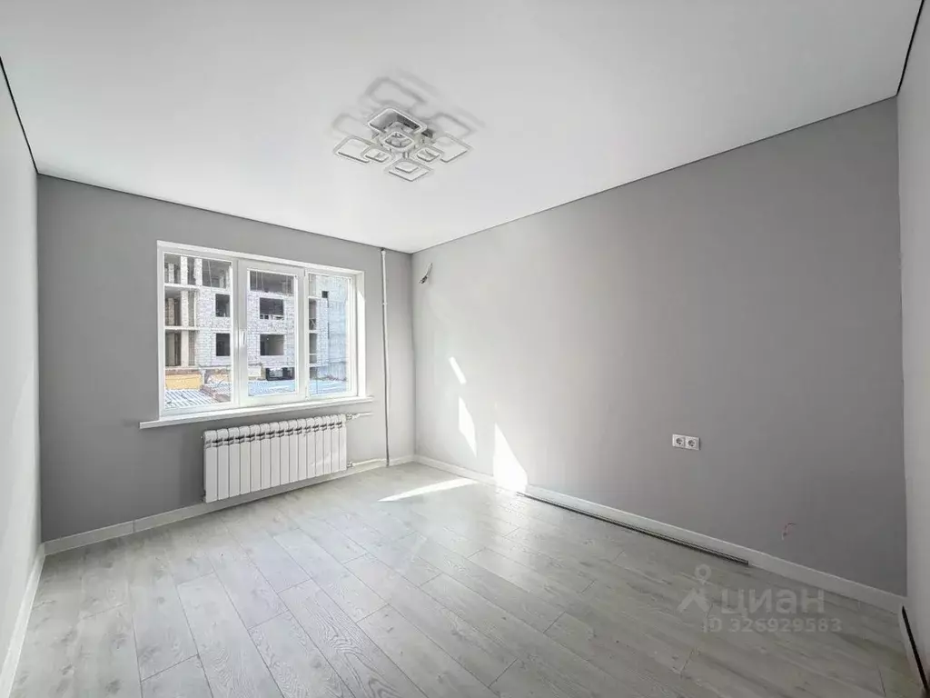 2-к кв. Кабардино-Балкария, Нальчик Эльбрусская ул. (60.0 м) - Фото 1