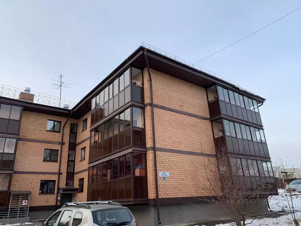 2-к кв. Иркутская область, Иркутский муниципальный округ, д. ... - Фото 1