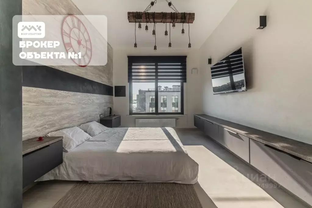 2-к кв. Санкт-Петербург Петровский просп., 26к2 (64.0 м) - Фото 1