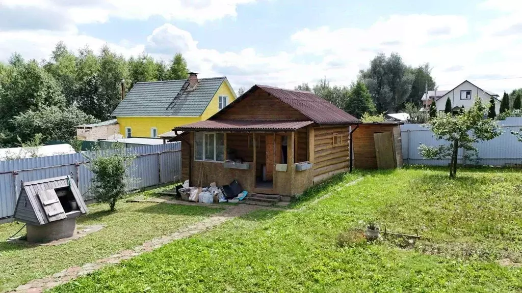 Дом в Московская область, Чехов муниципальный округ, д. Гришенки ул. ... - Фото 1