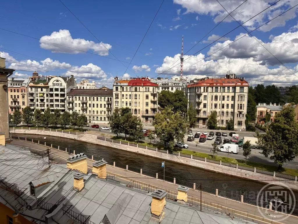 1-к кв. Санкт-Петербург Каменноостровский просп., 45 (43.6 м) - Фото 2
