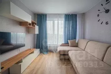 1-к кв. Воронежская область, Воронеж ул. 9 Января, 68/1к1 (41.0 м) - Фото 1